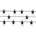 12GRLEDRGBMVNTCW Tecnolite serie de focos rgb smart tecnolite
