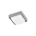 15PTLLED1131CV30G Tecnolite Plafon led cuadrado gris 15w