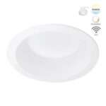 20YDLED013MVBTCW Tecnolite Plafon led inteligente 20w