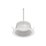 20YDLED015MV30B Tecnolite Downlight led blanco 20w 3000k