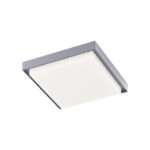 35PTLLED1133CV30G Tecnolite Plafon led cuadrado gris 35w