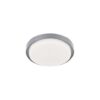 35PTLLED1133RV30G Tecnolite Plafon led redondo gris 35w