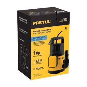 Bomba sumergible pretul 1 hp 2 Bomba sumergible pretul 1 hp 1