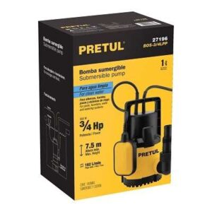 Bomba pretul 3-4 hp precio