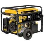 Generador eléctrico a gasolina 7000w pretul GEN-70P 26036