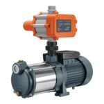 Bomba presurizadora multietapas 1-2 hp Truper