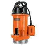Bomba sumergible de hierro truper 1 hp