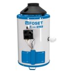 Calentador de paso Foset 6 Litros Gas LP