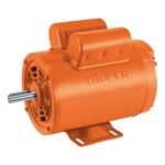 Motor electrico truper 1 1/2 hp monofasico