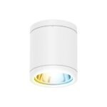 25PTLLED1141MVCCTB tecnolite Luminaria led sobrepuesta 25w luz ajustable