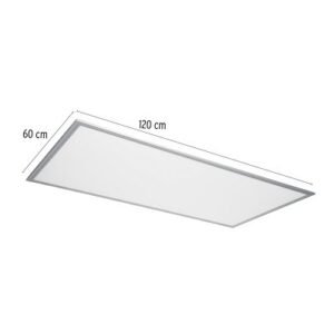 Panel led 60x120 volteck precio