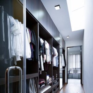 15PTLLED1131CV65N Tecnolite Plafon led cuadrado negro 15w 6500k 3 Plafon led cuadrado sobreponer negro 15w luz fria