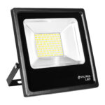 Reflector led delgado 100w 3000k Volteck