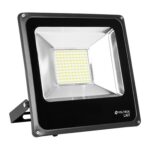 Reflector led delgado 50w 3000k Volteck