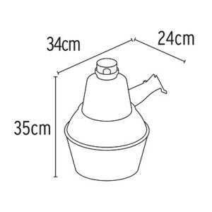 Volteck SUB-821F 47267