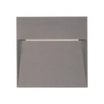 24HLED809CV30G tecnolite luz led para escalera 24w gris