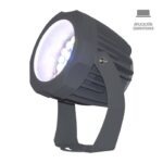 28HLED767LLAZMVG Tecnolite Reflector led Luz de luna azul 28w