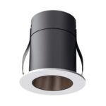 3YDLED1092MV30B Tecnolite Downlight led empotrado 3w blanco