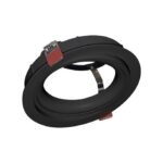 60YD4027MVN Tecnolite Downlight para foco AR111 G53 negro