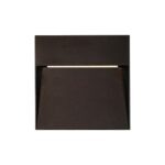 8HLED807CV30N tecnolite luz led de cortesia 2w negro