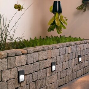 1HLED903MV30N tecnolite Lampara de cortesia exterior led 1.5w 3 Luz led de cortesia de sobreponer 1.5w tecnolite