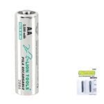 Pilas recargables AA precio barato