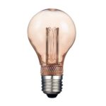 2DA19LEDFC20VA Tecnolite foco led vintage 2w tecnolite Adhafera