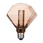 3DD125LEDFC20VA Tecnolite foco decorativo vintage 3.5w Diamond