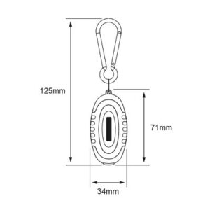 Chain I Tecnolite