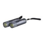 LT8086G-2C Tecnolite Juego de linternas cob led portatiles 2w