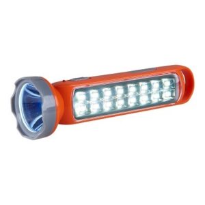 Linterna led recargable portatil tecnolite 3w