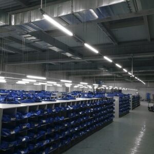 Tubo led 36w 6500k opalino 200cm tecnolite