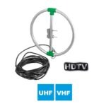 Antena aerea hdtv exterior
