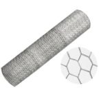 Malla hexagonal galvanizada precio