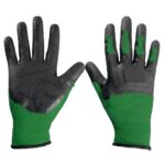 Guante palma de goma mediano