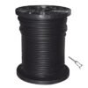 Cable coaxial rg6 18 awg