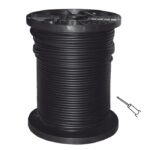 Cable coaxial rg6 calibre 18