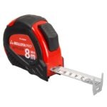 Flexometro anti impacto bellota 8 metros