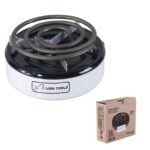 Parrilla electrica 1 quemador Lion tools