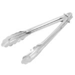 Pinzas de cocina acero inoxidable
