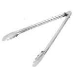 Pinzas de cocina acero inoxidable larga