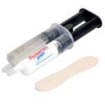 Pegamento epoxico para marmol