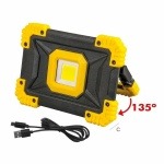Reflector led recargable 20w