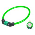 Candado de cable de combinacion 80 cm