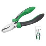 Pinza para electricista 8 pulgadas lion tools