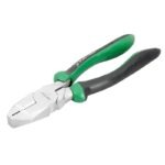 Pinza para electricista profesional lion tools