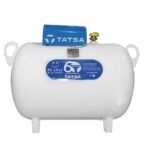 Tanque estacionario de gas 120 litros