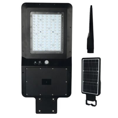 Luminaria solar all in one 40w