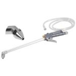 Pistola de aire para limpiar