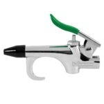 Pistola de aire para sopletear